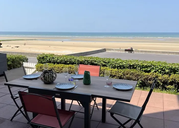 Appartement 2P, Rez-De-Jardin, Acces Plage, Animaux Ok, Parking, Internet Inclus - Fr-1-487-355
