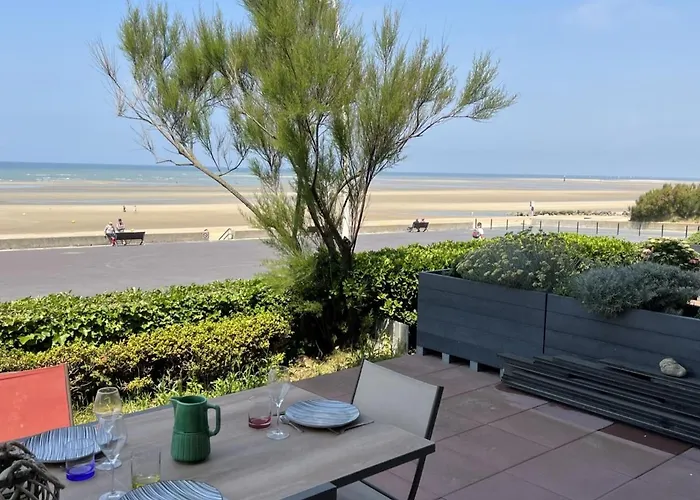 Appartement 2P, Rez-De-Jardin, Acces Plage, Animaux Ok, Parking, Internet Inclus - Fr-1-487-355