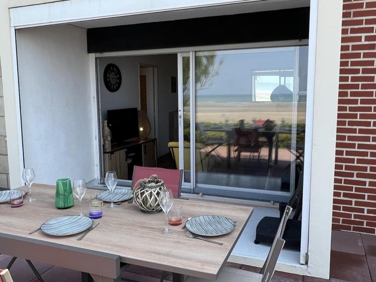 Apartment 2p, Rez-de-jardin, Acces Plage, Animaux Ok, Parking, Internet Inclus - Fr-1-487-355 *