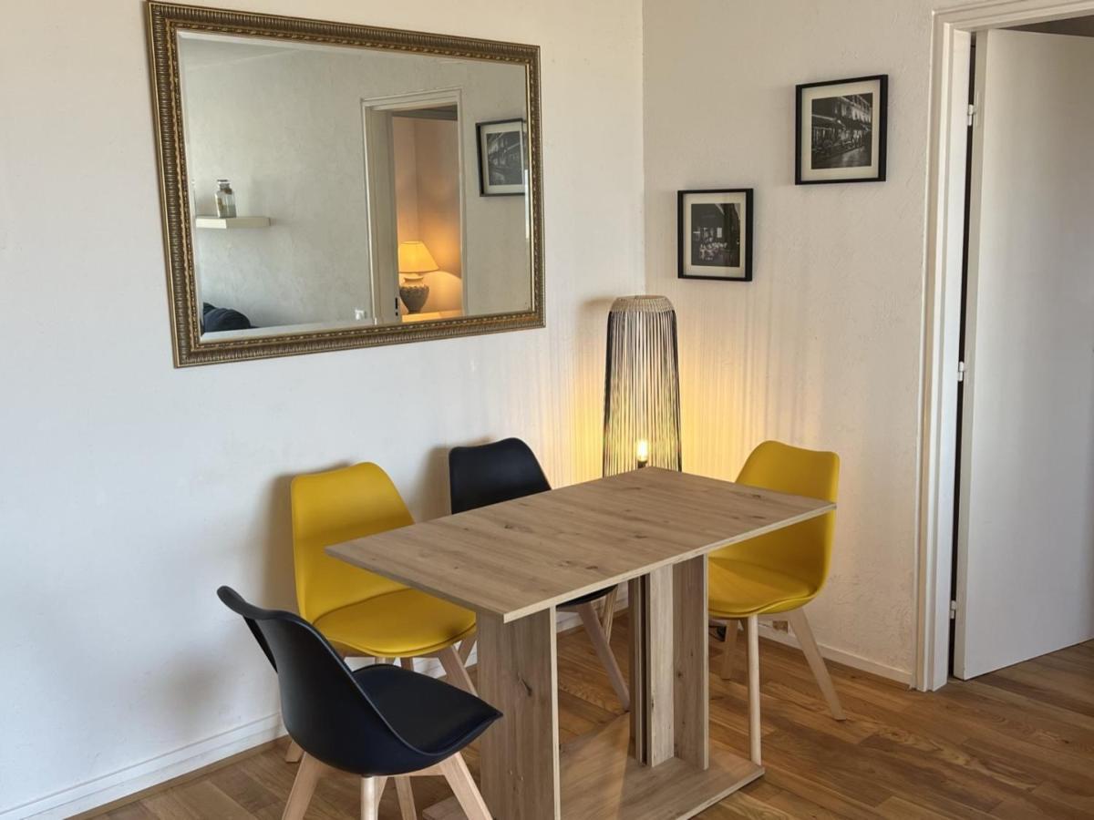 2p, Rez-de-jardin, Acces Plage, Animaux Ok, Parking, Internet Inclus - Fr-1-487-355 * Cabourg